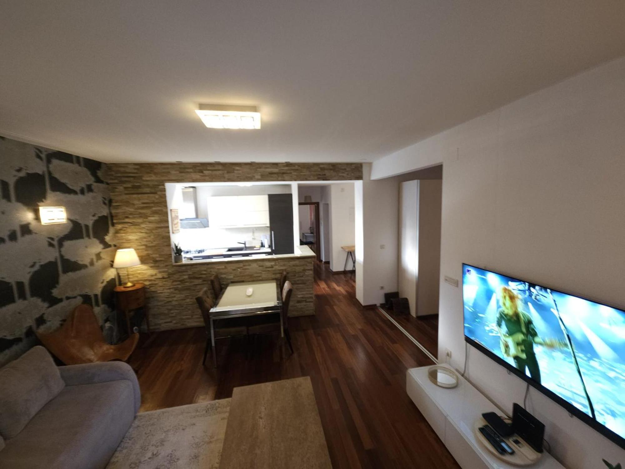 Paun Apartman Split Zimmer foto