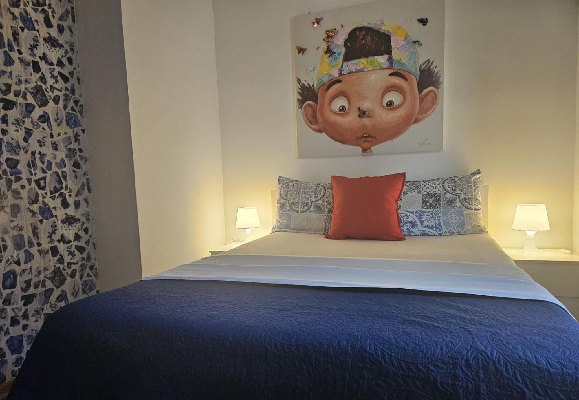 Paun Apartman Split Zimmer foto