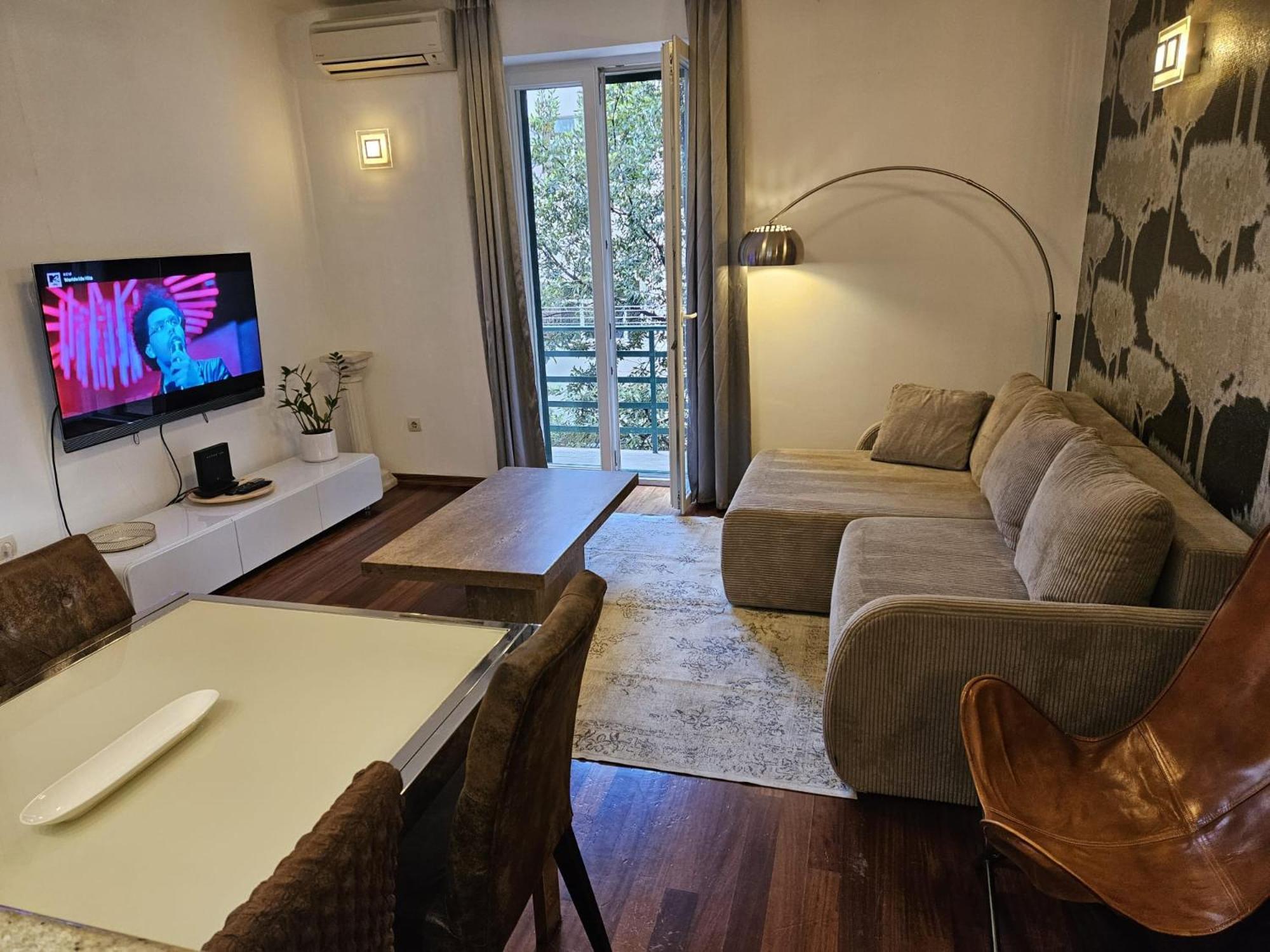 Paun Apartman Split Zimmer foto