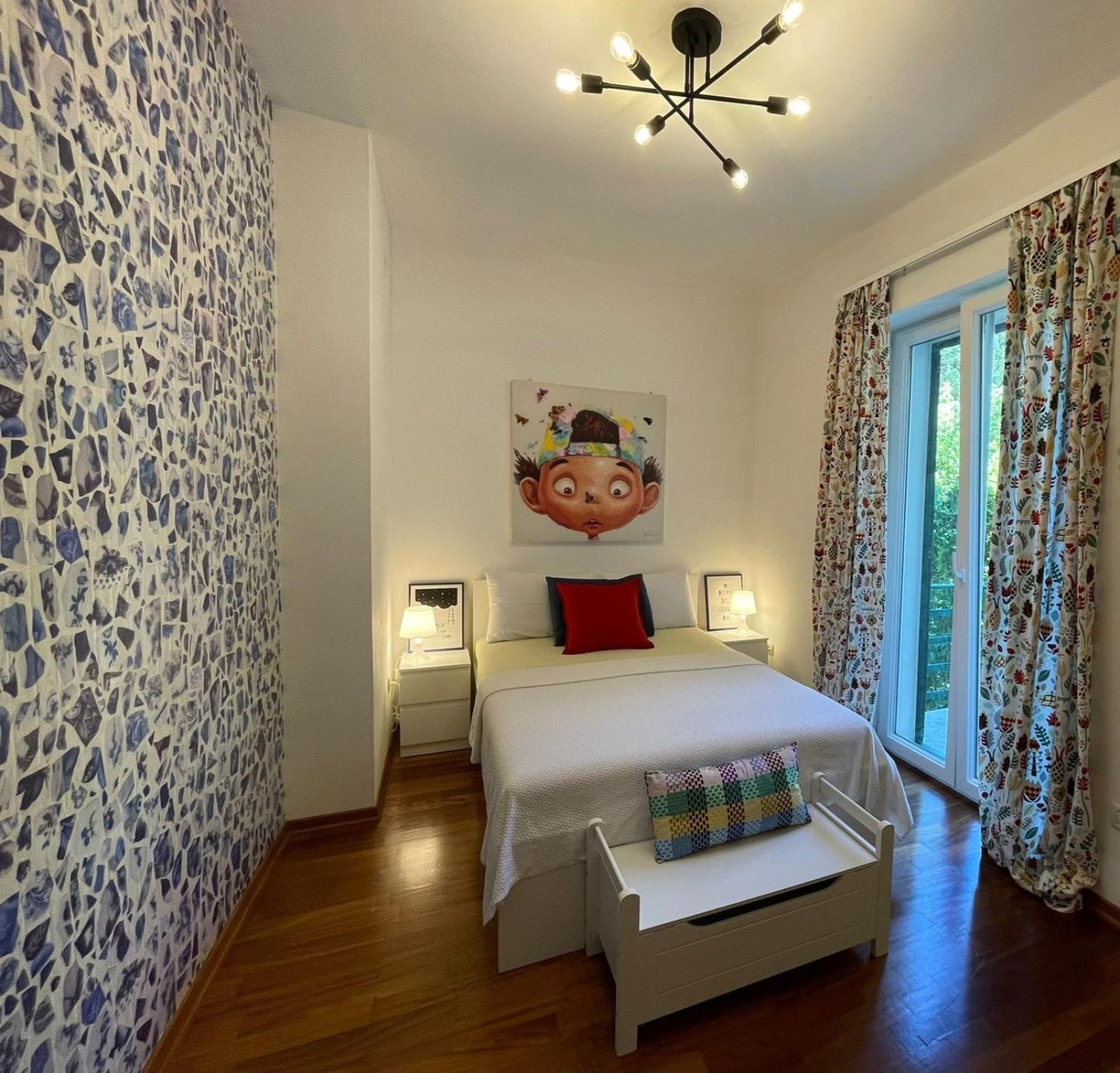 Paun Apartman Split Zimmer foto